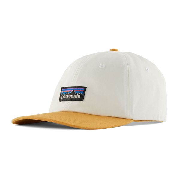 Casquette  P-6 Label Trad Birch White - Casquette | Patagonia
