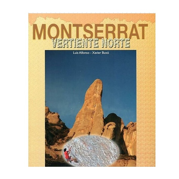 Escalada Monserrat Norte - Topo | 3 Sup Editions