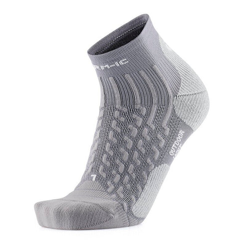 Outdoor Light Ankle Grey - Chaussettes | Thermic
