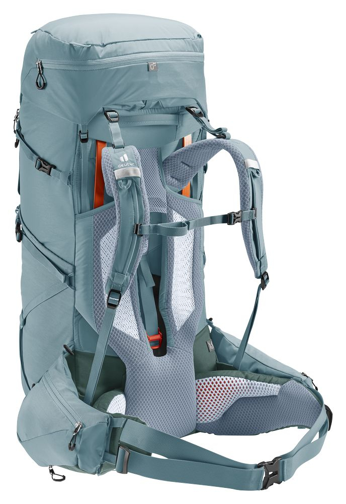 Aircontact Core 55+10 Sl Shale / Ivy - Sac A Dos | Deuter