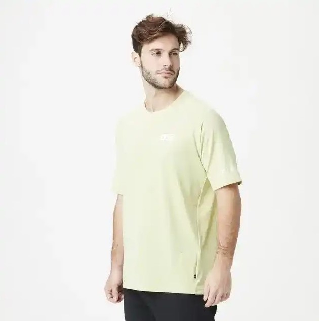 T-shirt Osborn Ss Tech T-shirt - Bog | Picture Organic Clothing