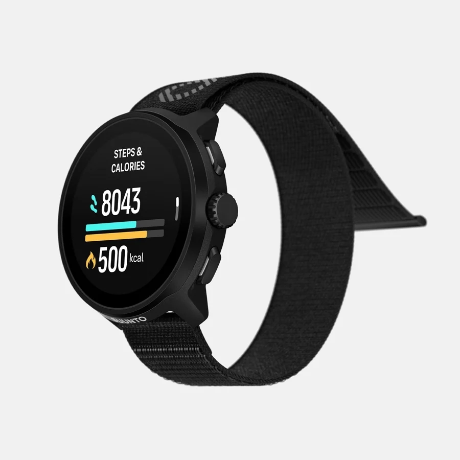 Suunto Run Noir - Montre | Suunto