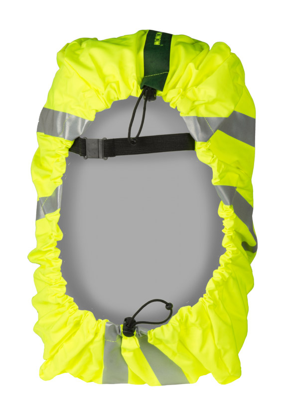 Housse De Sac Bag Cover 2.2 Waterproof Yellow - Signalisation | Wowow