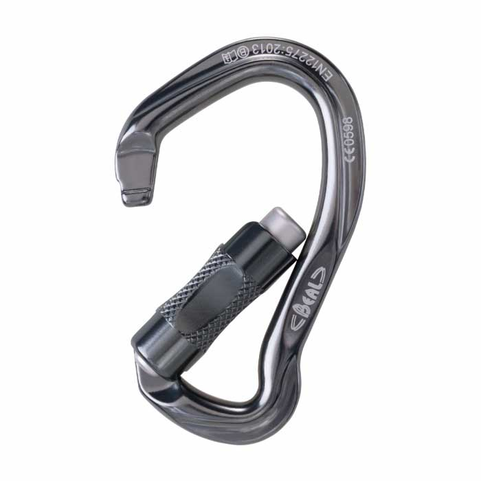 Be Link Bi-matic - Mousqueton Secu Asym | Beal Pro