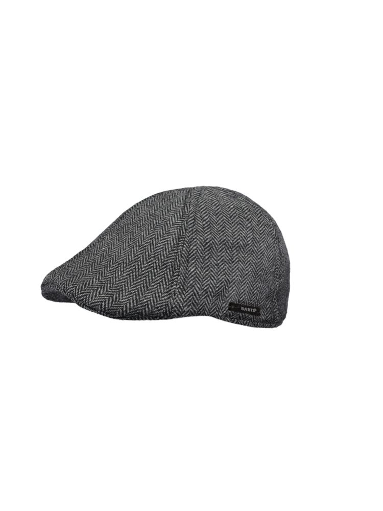 Casquette Plate Mr. Mitchell Noir - Bonnet | Barts