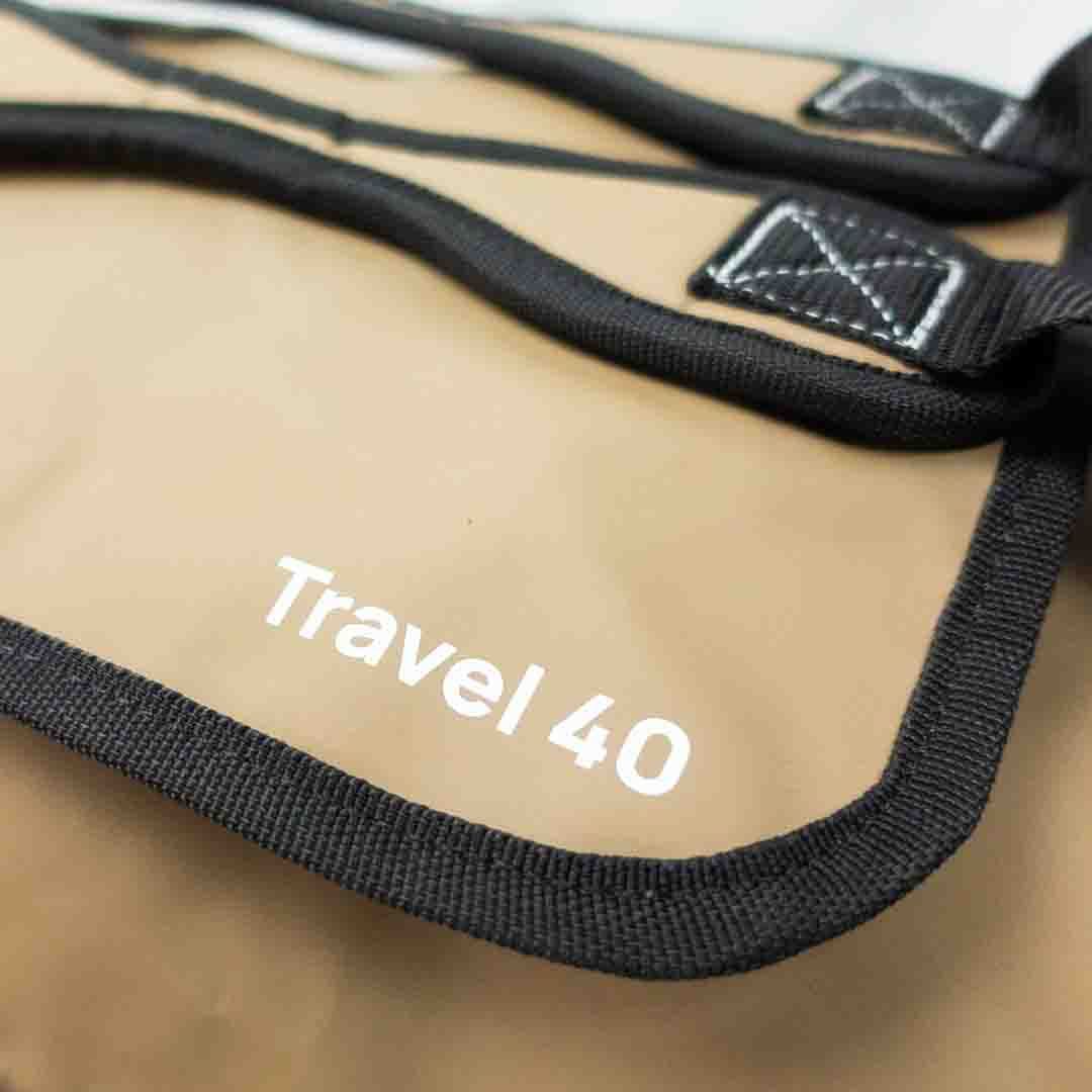 Duffel Travel 40l Savane - Sac Expédition | Azimut Outdoor