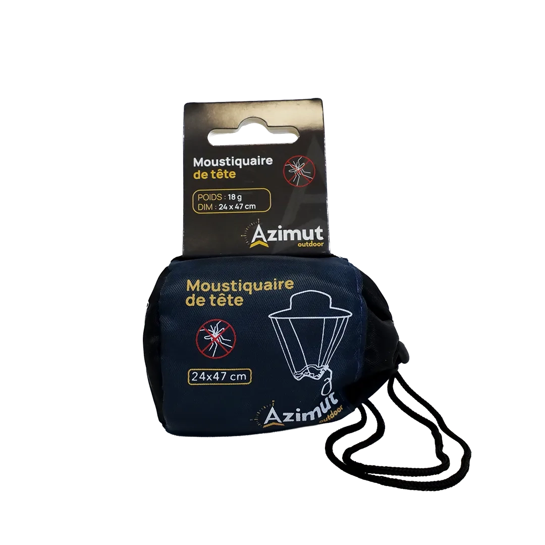 Moustiquaire De Tete Azimut - Moustiquaire Et Accessoire