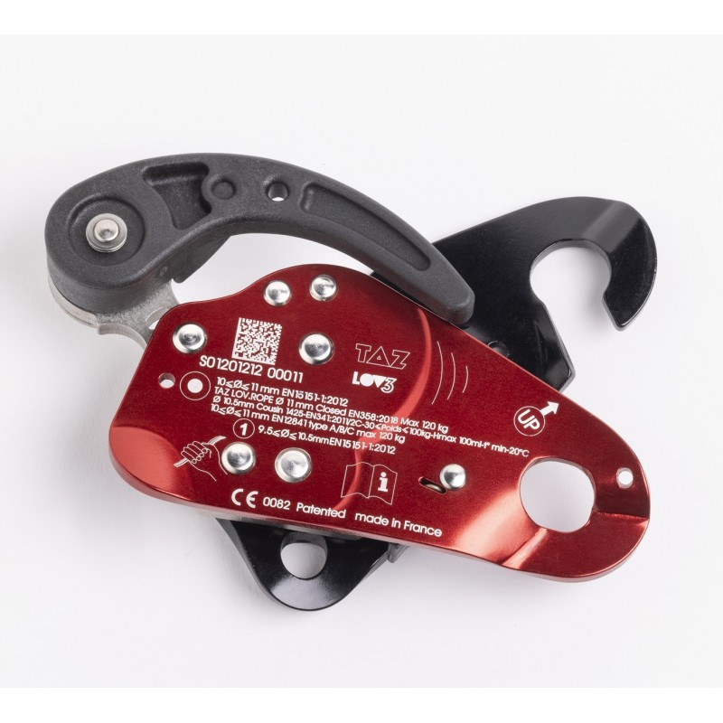 Lov3 Rouge - Travaux En Hauteur | Taz Sas