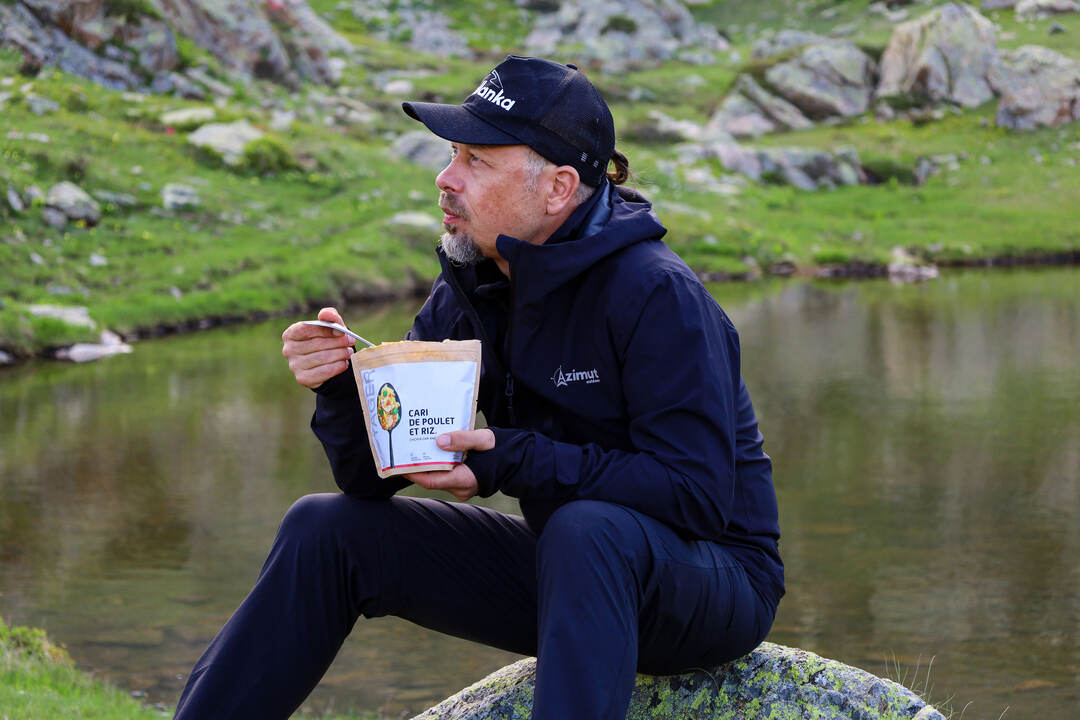 Veste Homme Hardshell  Gr+ Black - Veste | Azimut Outdoor