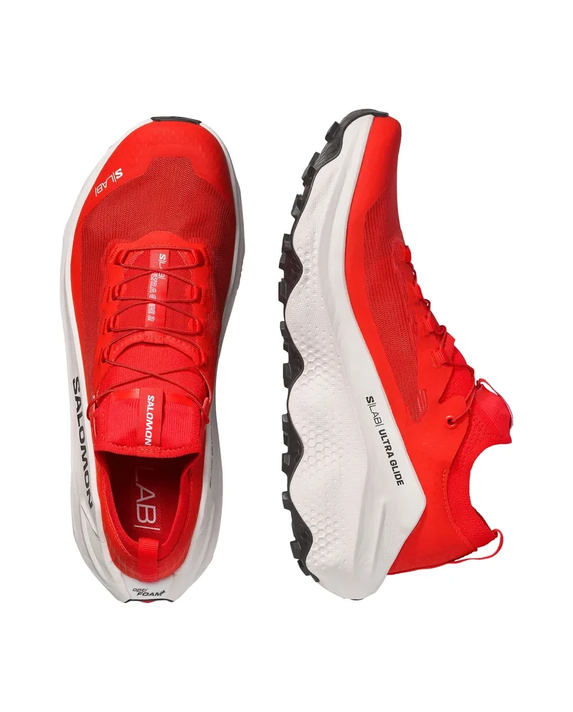 S/lab Ultra Glide 2 Fiery Red - Chaussures | Salomon