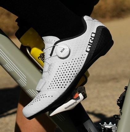 Cadet White - Chaussures | Giro