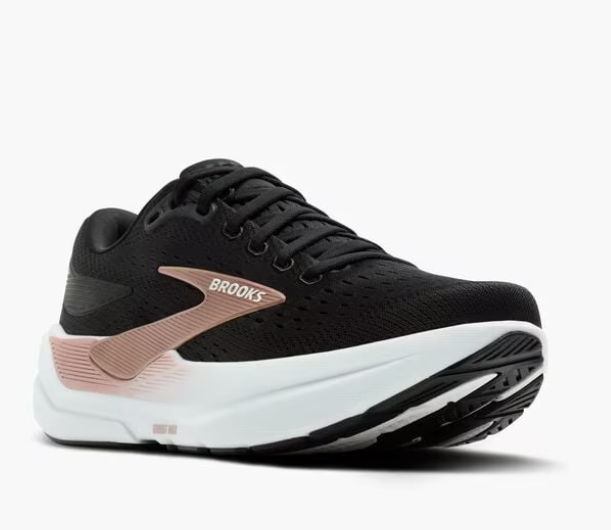 #ghost Max 3 Femme Black Rose - Chaussures | Brooks