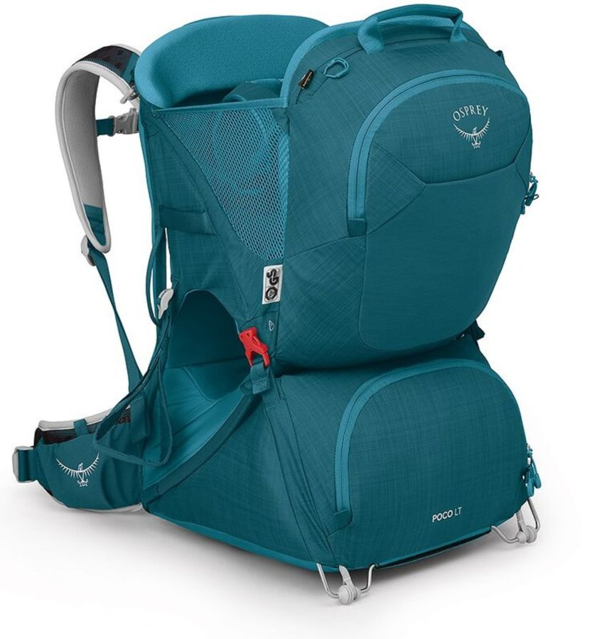 Porte-bébé New Poco Lt Deep Peyto - Porte-bebe | Osprey