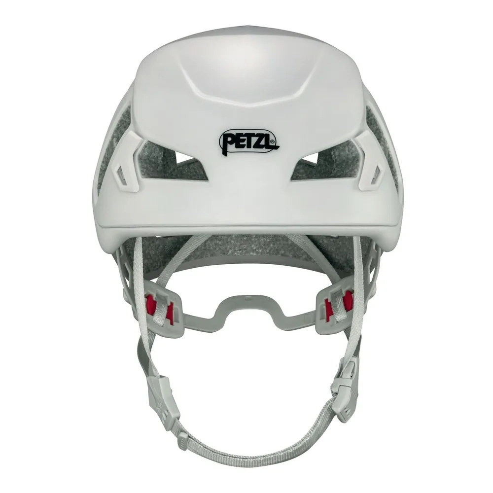 Meteor White Gray - Casques | Petzl