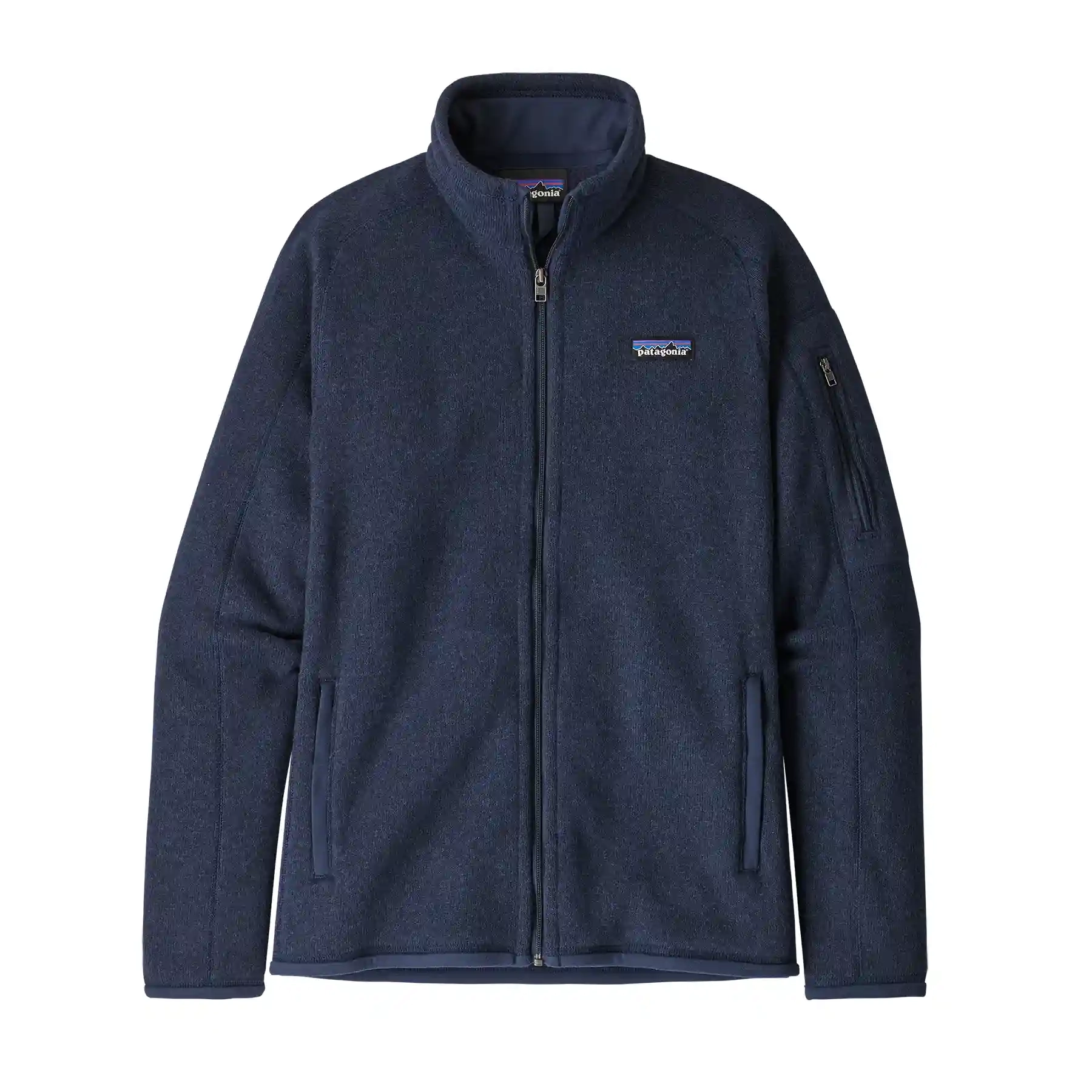 Veste Better Sweater New Navy - Polaire | Patagonia