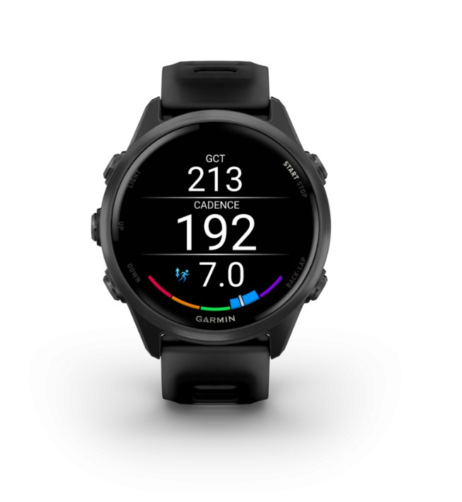 Forerunner 570 42mm Black - Gps | Garmin