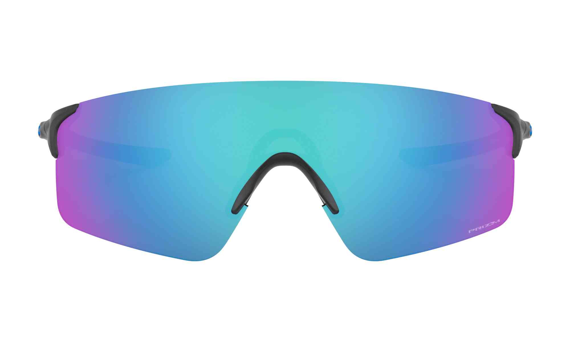 Evzero Blades Steel Prizm Sapphire - Lunettes | Oakley