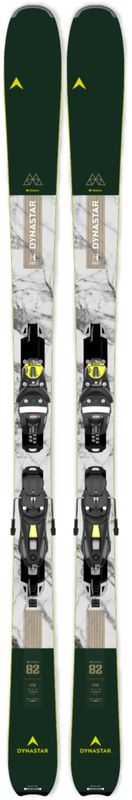 Pack M-cross 82 + Nx12 - 2025 - Ski Pack | Dynastar