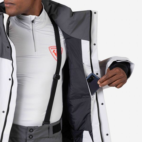 Veste Hero Velika Insulated Soft Grey