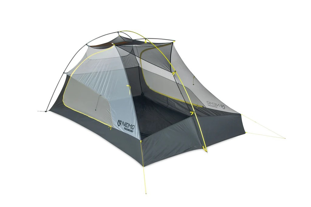 Tente Hornet Osmo 3p Verte - Tente | Nemo