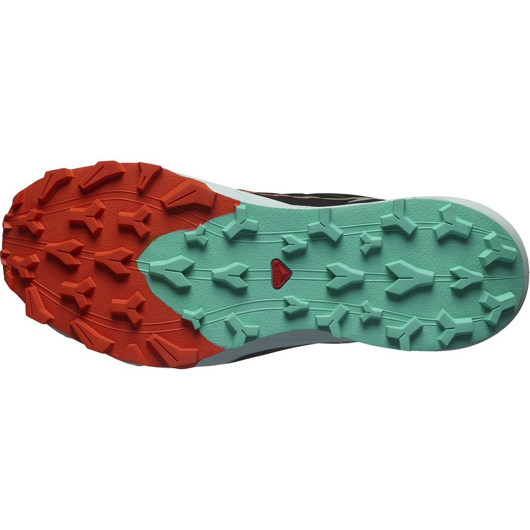 Thundercross Black Cherry Tomato - Chaussures | Salomon