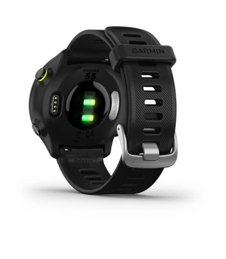 Forerunner 55 Noire - Gps | Garmin