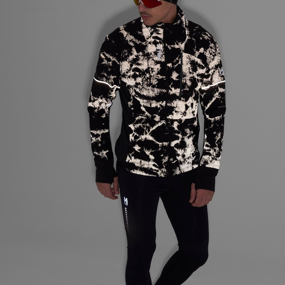 Intense Safe And Warm Veste Black - Polaire | Millet
