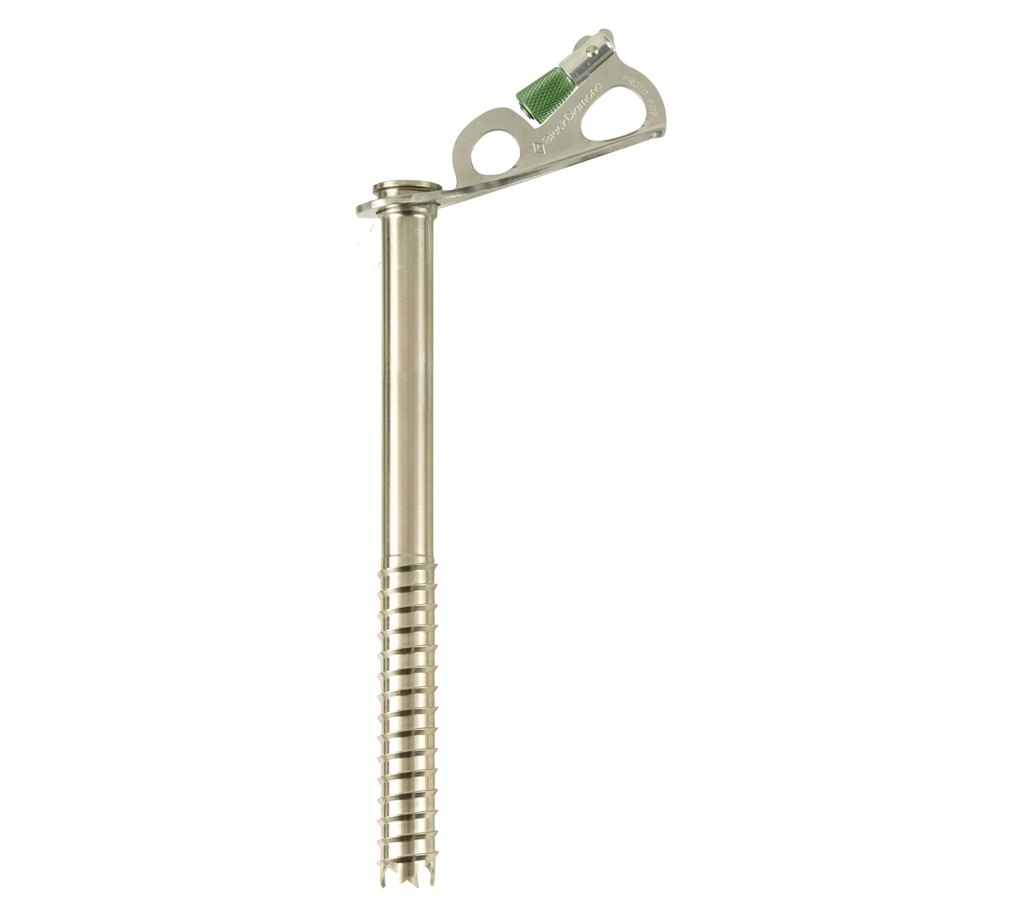 Express Ice Screw Bd - Broche A Glace | Black Diamond