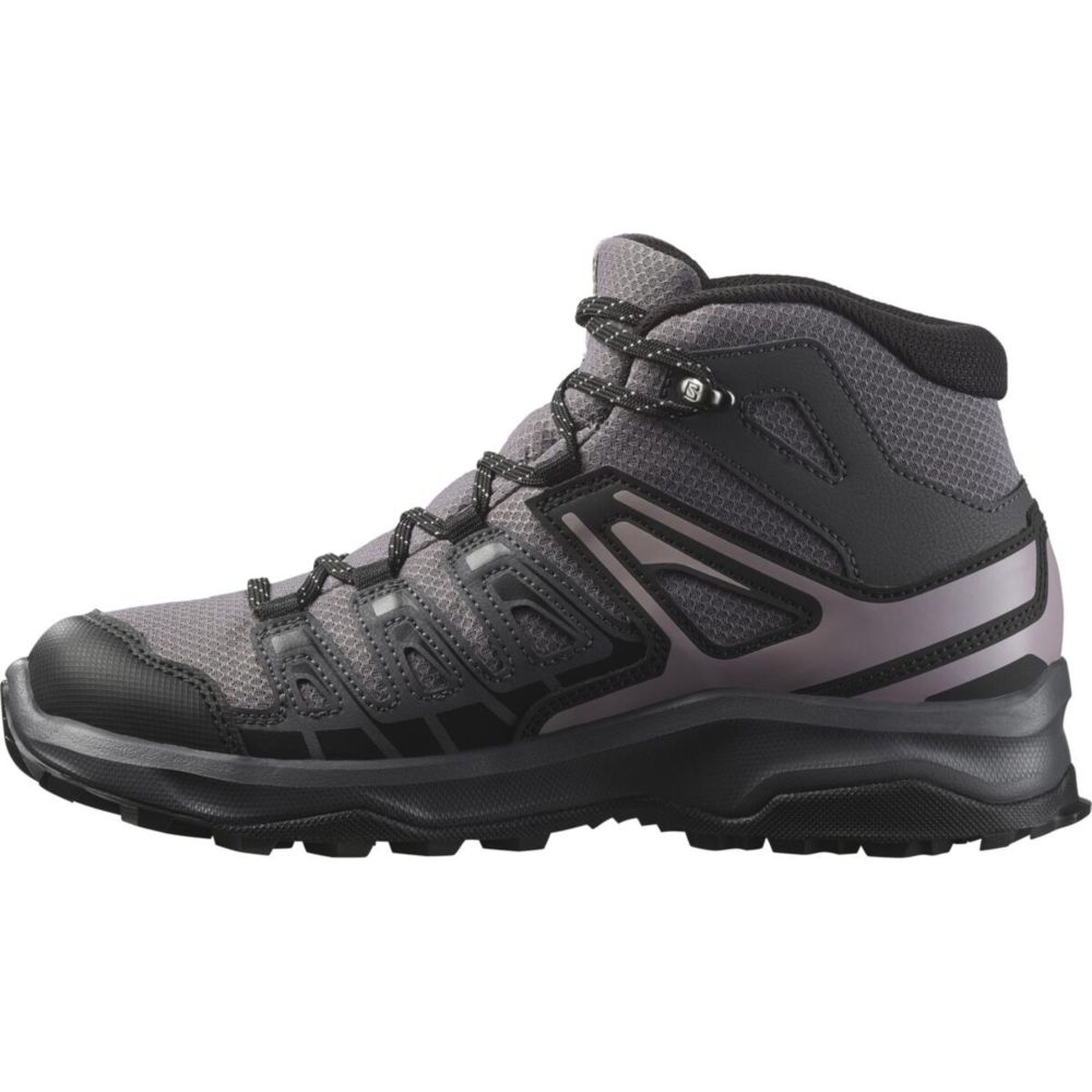 Extegra Mid Gtx Femme Nine Iron - Chaussures | Salomon