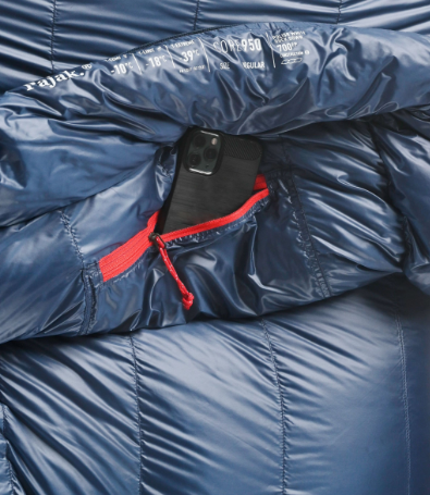 Sac de Couchage Core 950 -10/-18