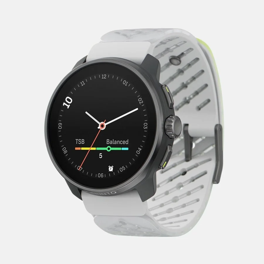 Suunto Race S Titanium Canary - Montre | Suunto