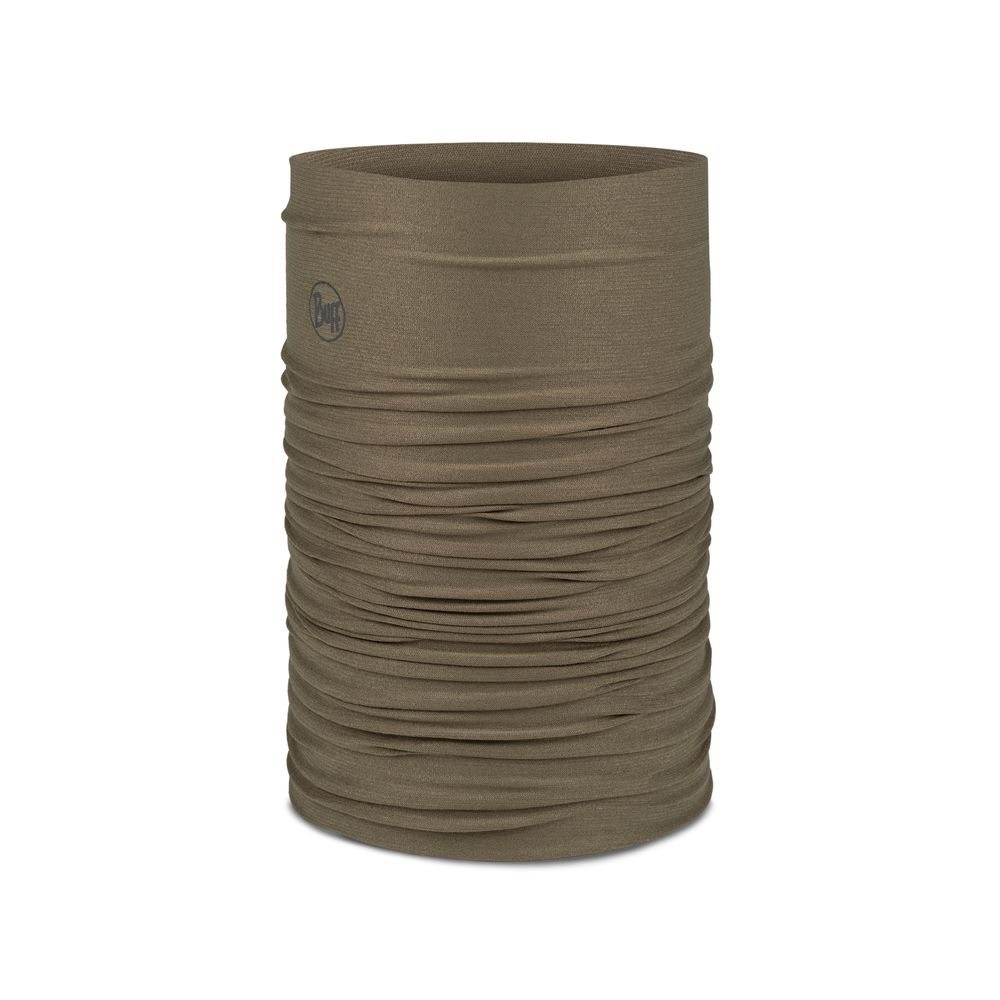 Tour De Cou Coolnet Uv Insect Shield Solid Thundra Khaki | Buff