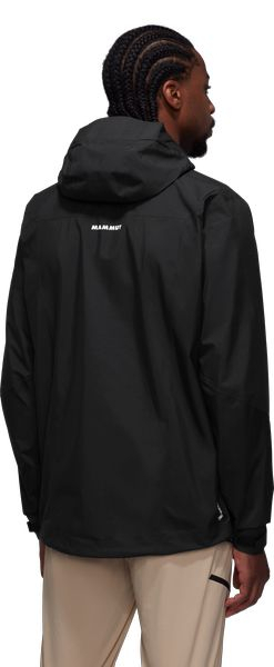 Veste Convey Tour Hs Hooded Black - Veste | Mammut