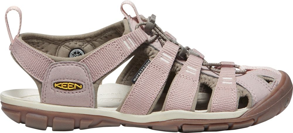 Clearwater Cnx Timberwolf Femme - Sandales | Keen