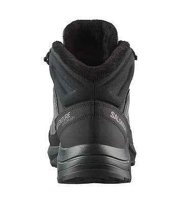 X-adventure Coldrush Wp Black Pewter - Chaussures | Salomon