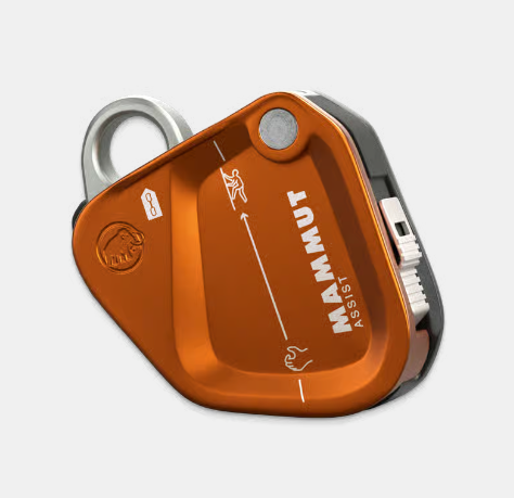 Mammut Assist Belay Resistor - Degaines | Mammut