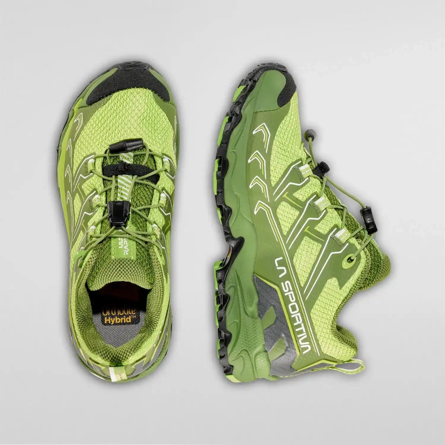 Ultra Raptor 2 Jr Kale / Green - Chaussures | La Sportiva