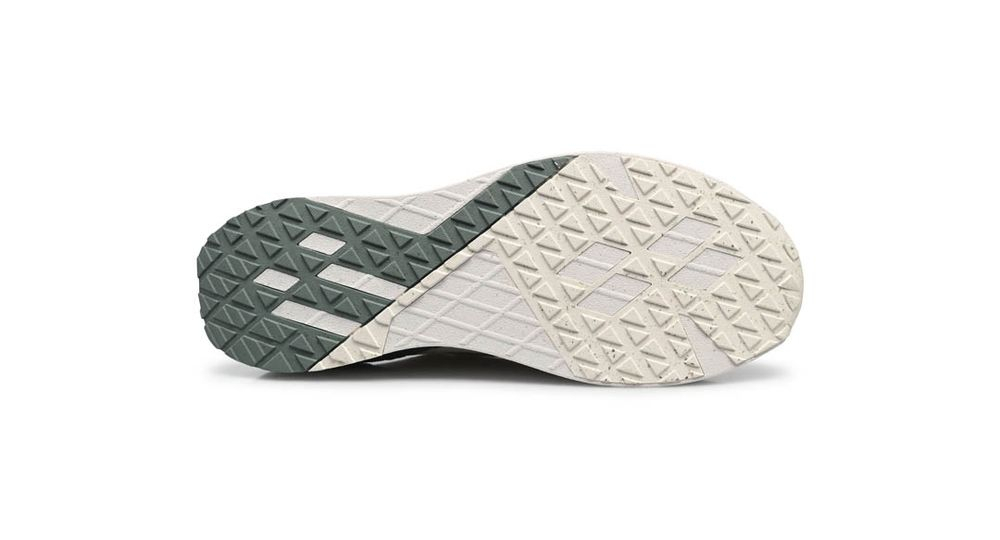 Tsavo 3 White Green - Pe | Saola