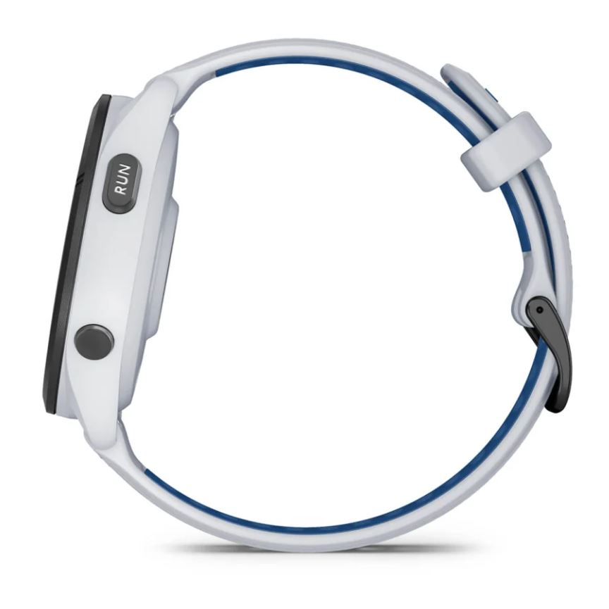 Forerunner 265 Music Whitestone - Gps | Garmin