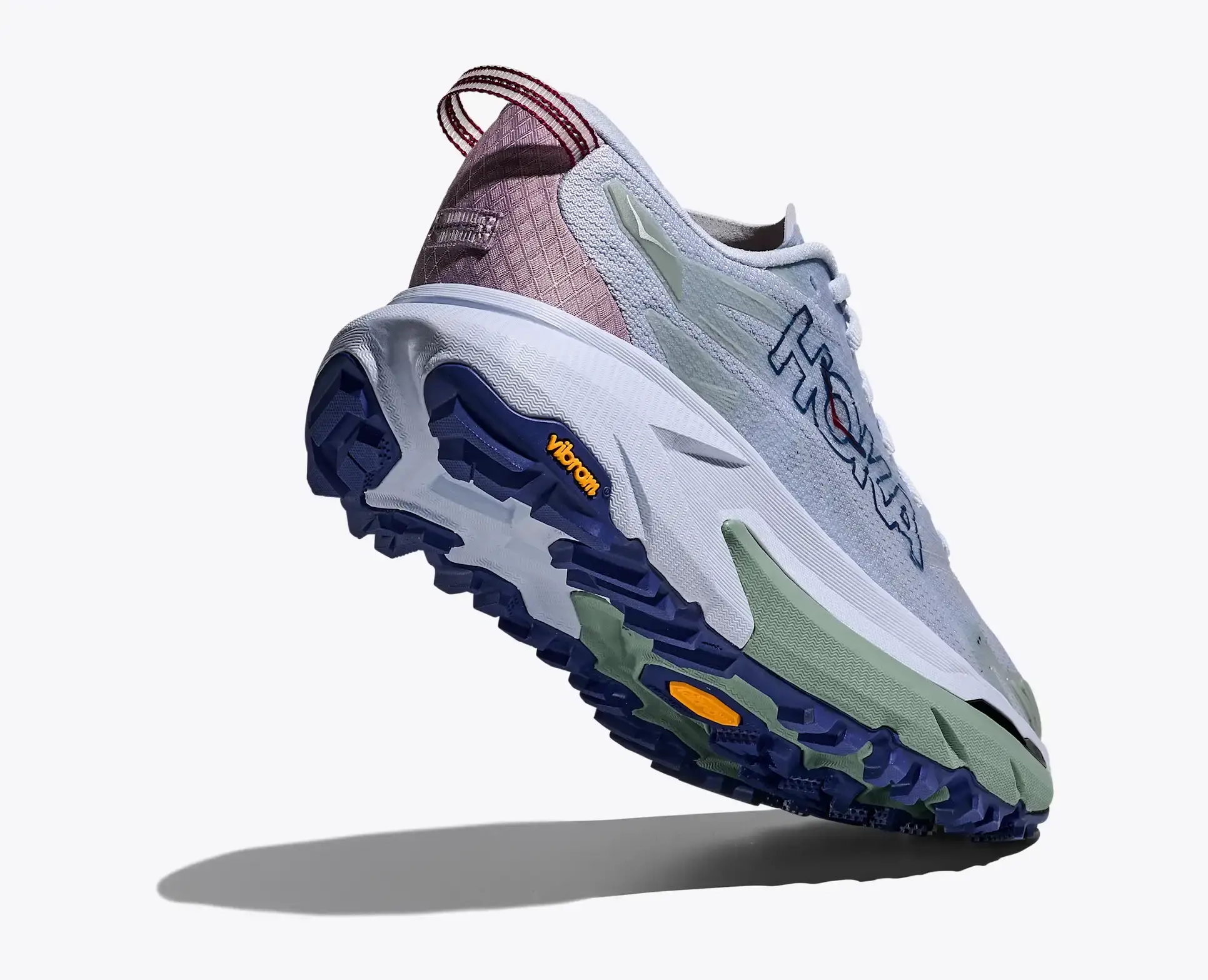 Mafate 5 Femme Blue Rosemary - Chaussures | Hoka