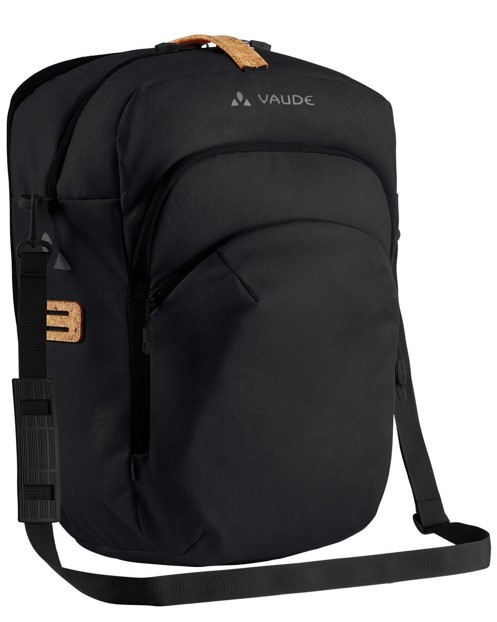 Eback Single Blk Sacoche - Sacoches | Vaude