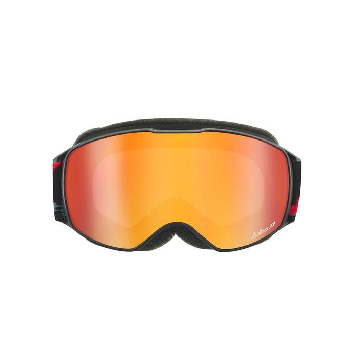 Masque Echo Junior Noir / Rouge - Masque | Julbo
