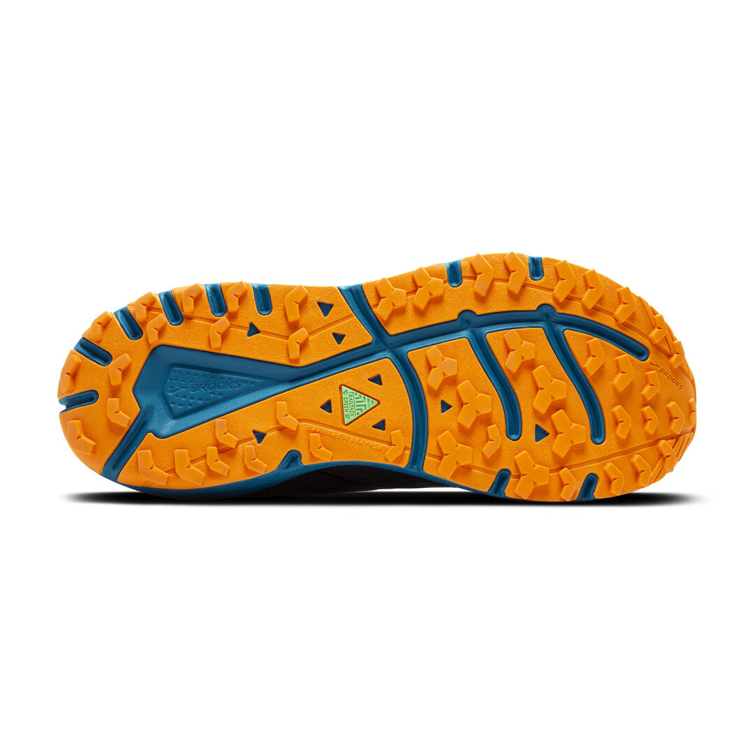 Divide 5 Ebony Blue Orange - Chaussures | Brooks