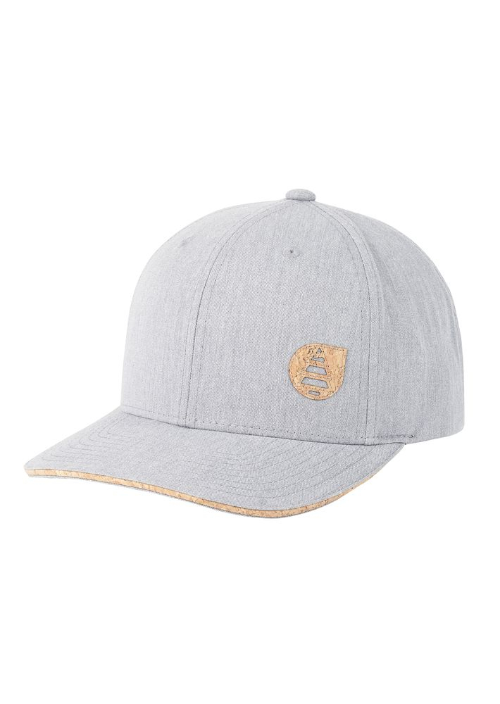 Casquette Kline Bb Grey Melange - Casquette | Picture Organic Clothing