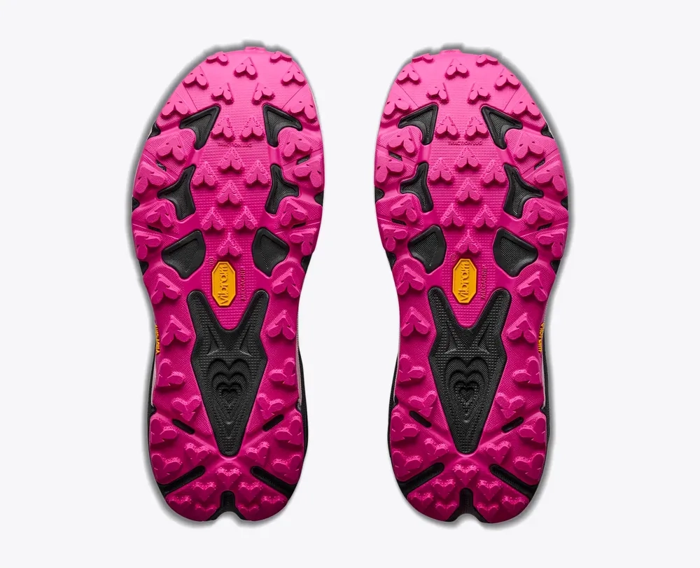 Speedgoat 7 Femme Black Pink - Chaussures | Hoka