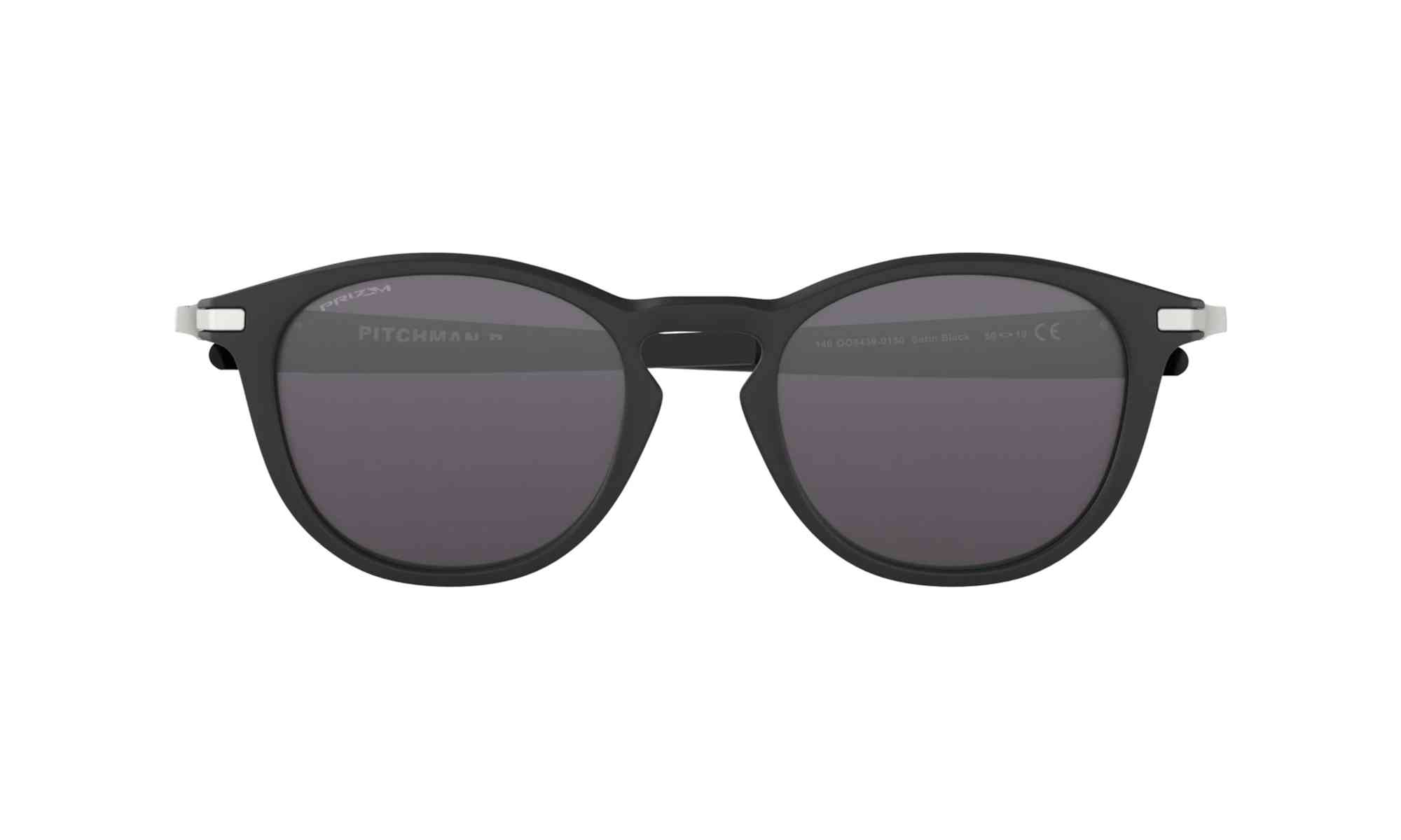 Pitchman R Satin Black Prizm Grey - Lunettes | Oakley