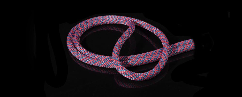Capella 9,8mm X 80m  Ibiscus - Cordes A Simple | Cousin Trestec