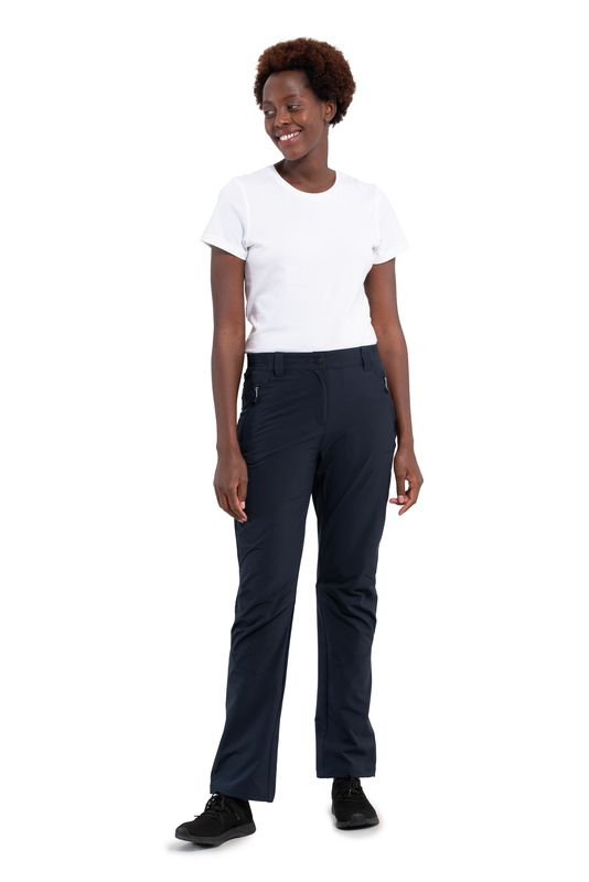 Pantalon Beach Femme Marine - Pantalon | Icepeak