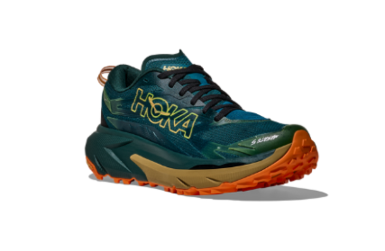Mafate 5 Tidal Wave Mustard - Chaussures | Hoka