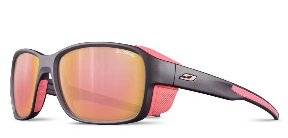 Monterosa 2 Spectron Violet Rose - Lunettes | Julbo